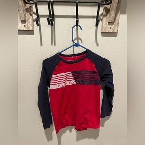 Tommy Hilfiger boys long sleeve